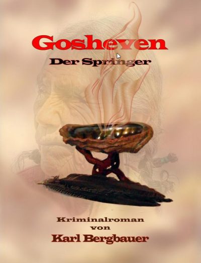 Book Cover: Gosheven - Der Springer
