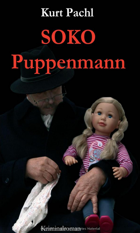 Book Cover: Soko Puppenmann