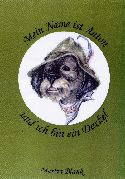 Book Cover: Mein Name ist Anton