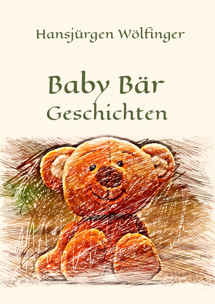 Book Cover: Baby Bär Geschichten (E-Book)