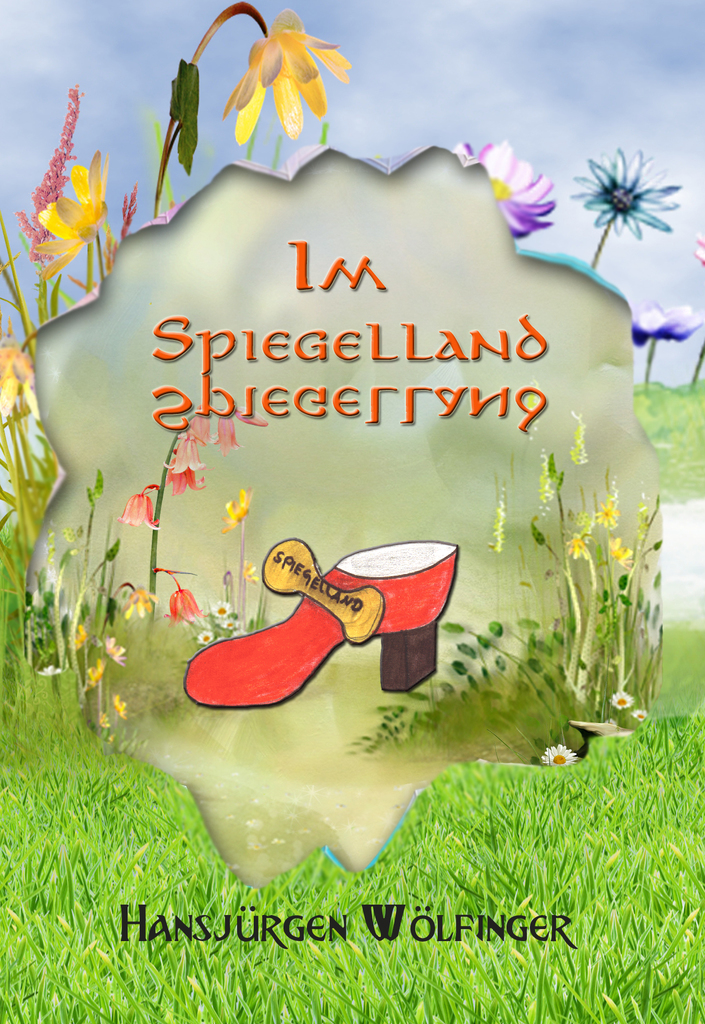 Book Cover: Im Spiegelland (E-Book)