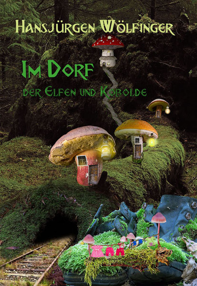 Book Cover: Das Dorf der Elfen und Kobolde (eBook)