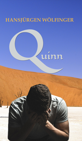 Book Cover: "Quinn"